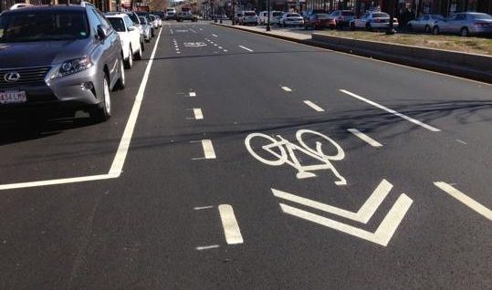 Op-Ed: Why Sharrows Are Bullshit
