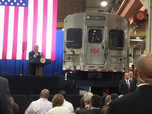 Friday’s Headlines Are All About Infrastructure