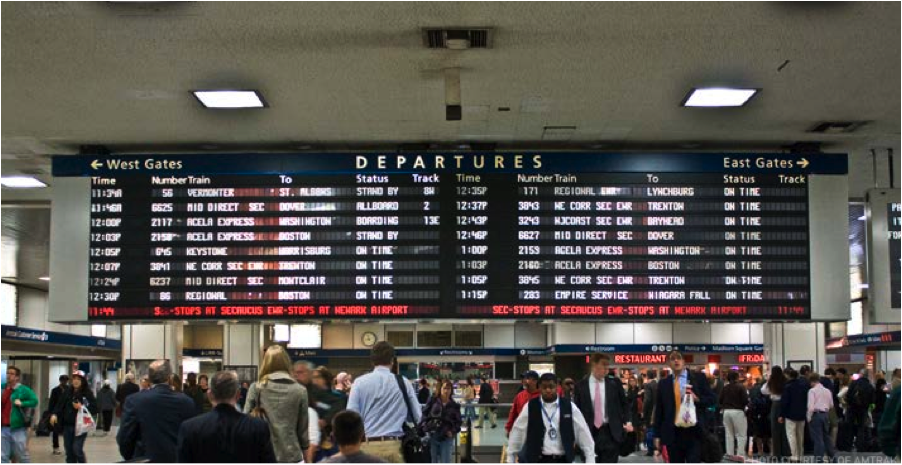 Monday’s Headlines to Start the Week