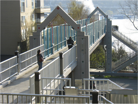 Op-Ed: Why Most Pedestrian Infrastructure Is Really for Drivers