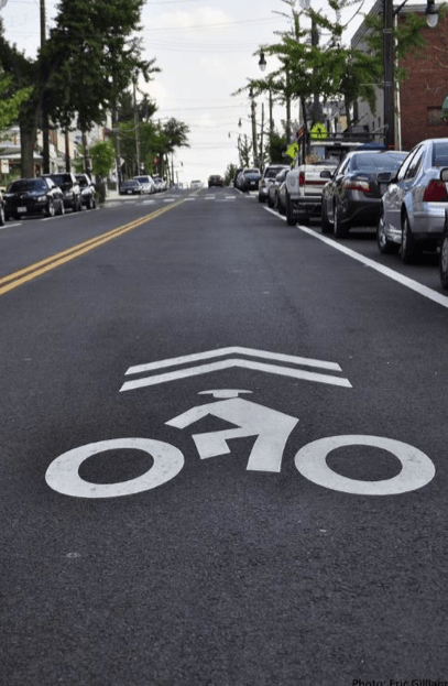 Thursday’s Headlines Throwing Shade at Sharrows