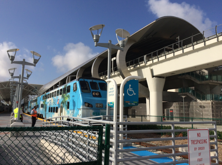 A Single Florida Bureaucrat Might Kneecap Miami’s Commuter Rail