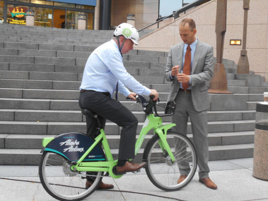 Seattle Just Canned Its Bike-Share System. What Went Wrong?
