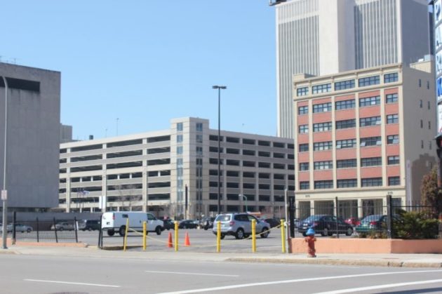 Buffalo Becomes First Major U.S. City to Eliminate Parking Minimums