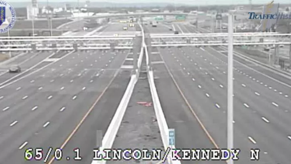 Louisville’s New $1.1 Billion Bridge: Empty at Rush Hour
