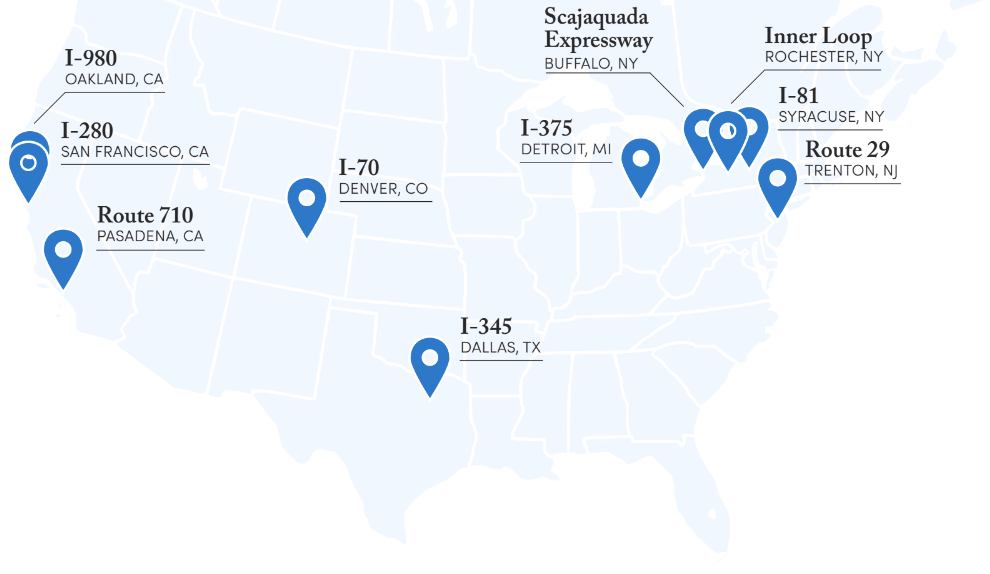 10 Urban Freeways That Need to Come Down