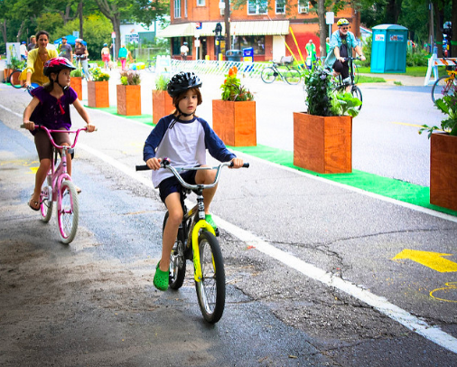 This State Rep Wants to Require a Special Permit to Ride in Bike Lanes