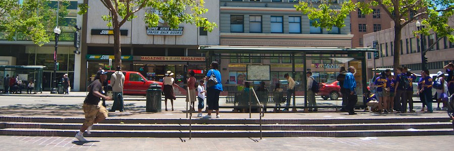 Talking Headways Podcast: Transport Oakland