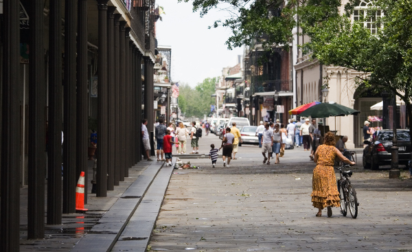 The Country’s Newest Biking Boomtown Looks to the Next Level