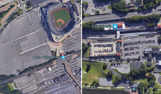 Parking Madness: New York vs. Poughkeepsie