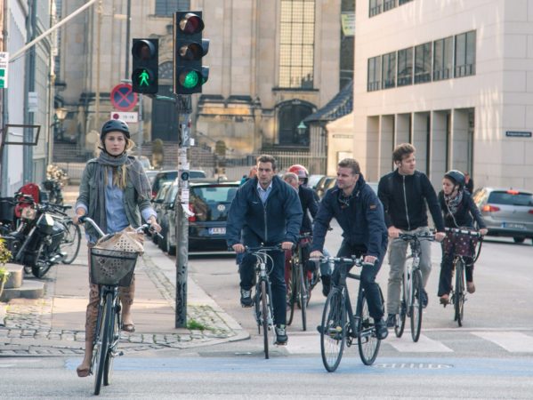 It’s Hard to Overstate the Health Benefits of Biking to Work