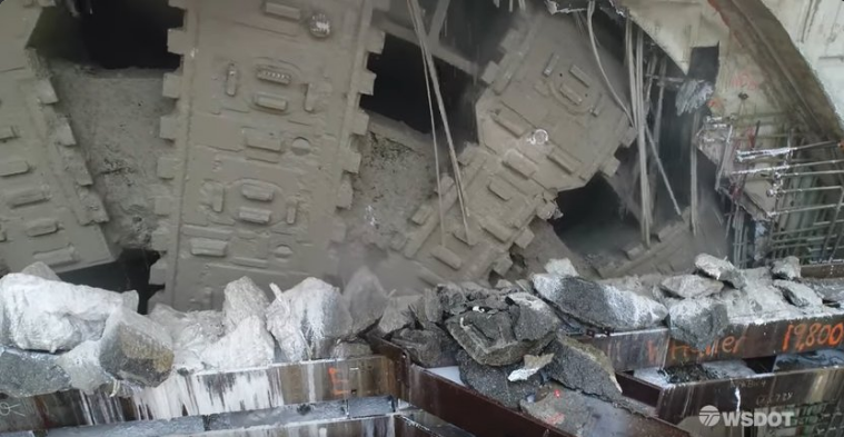 Who’s Gonna Get Stuck With the Bill for Seattle’s Highway Tunnel Misadventure?