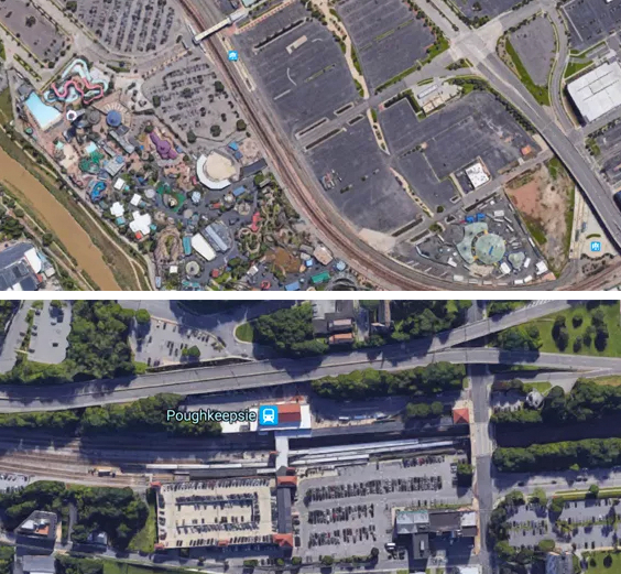 Parking Madness Championship: Denver vs. Poughkeepsie