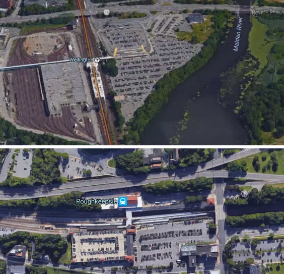 Parking Madness Final Four: Medford vs. Poughkeepsie