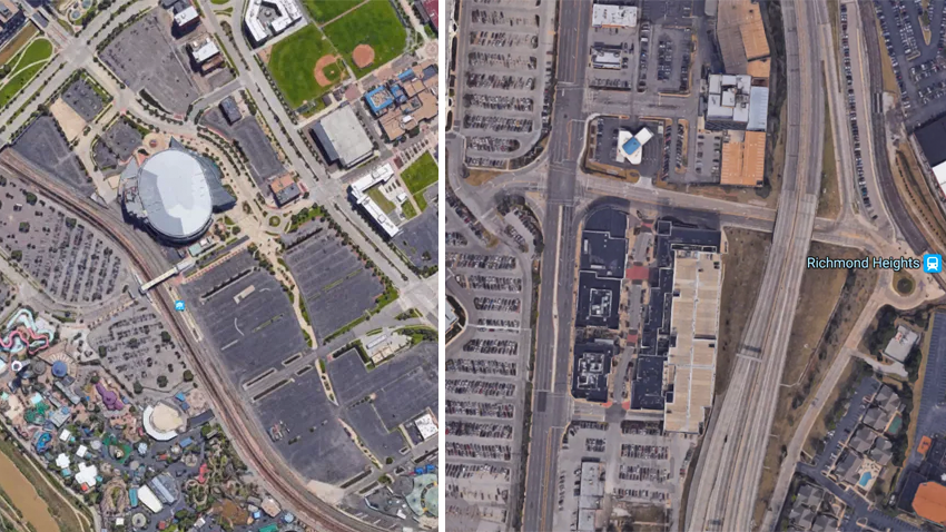 Parking Madness: St. Louis vs. Denver