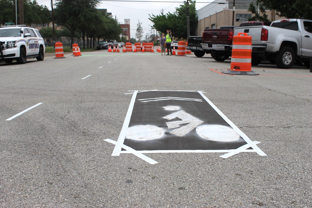 Urban Designers Take a Do-It-Yourself Approach to Taming Houston’s Extra-Wide Streets