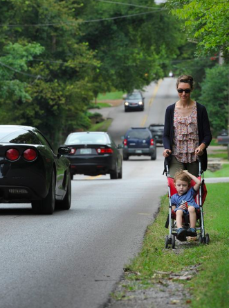 Nashville Is Finally Tackling Its Sidewalk Problem