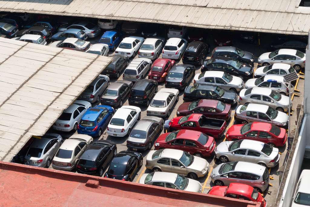 It’s Official: Mexico City Eliminates Mandatory Parking Minimums