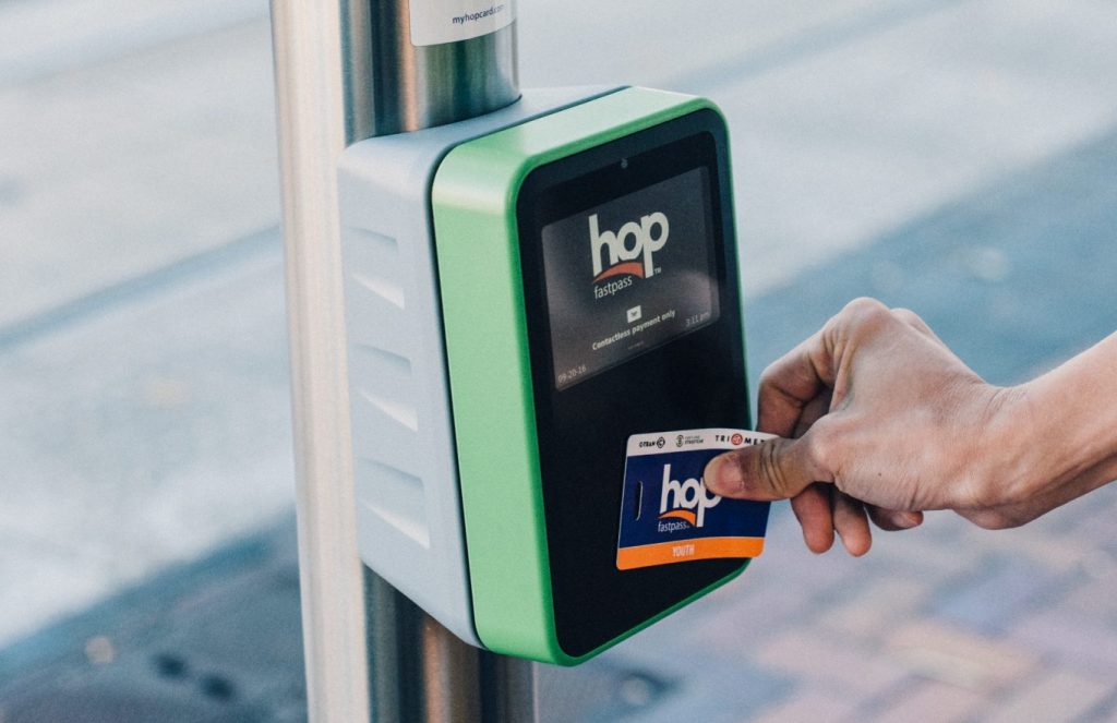 Portland Debuts a Fairer Way to Pay for Transit Fares