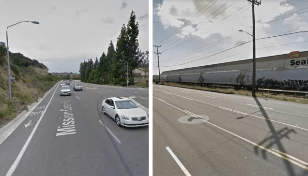 America’s Sorriest Bus Stop: San Diego vs. Seattle