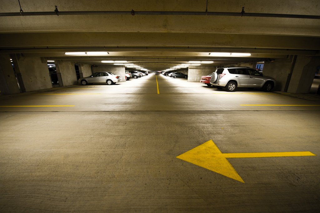 How Shared Parking Can Reduce Housing Costs and Cut Traffic