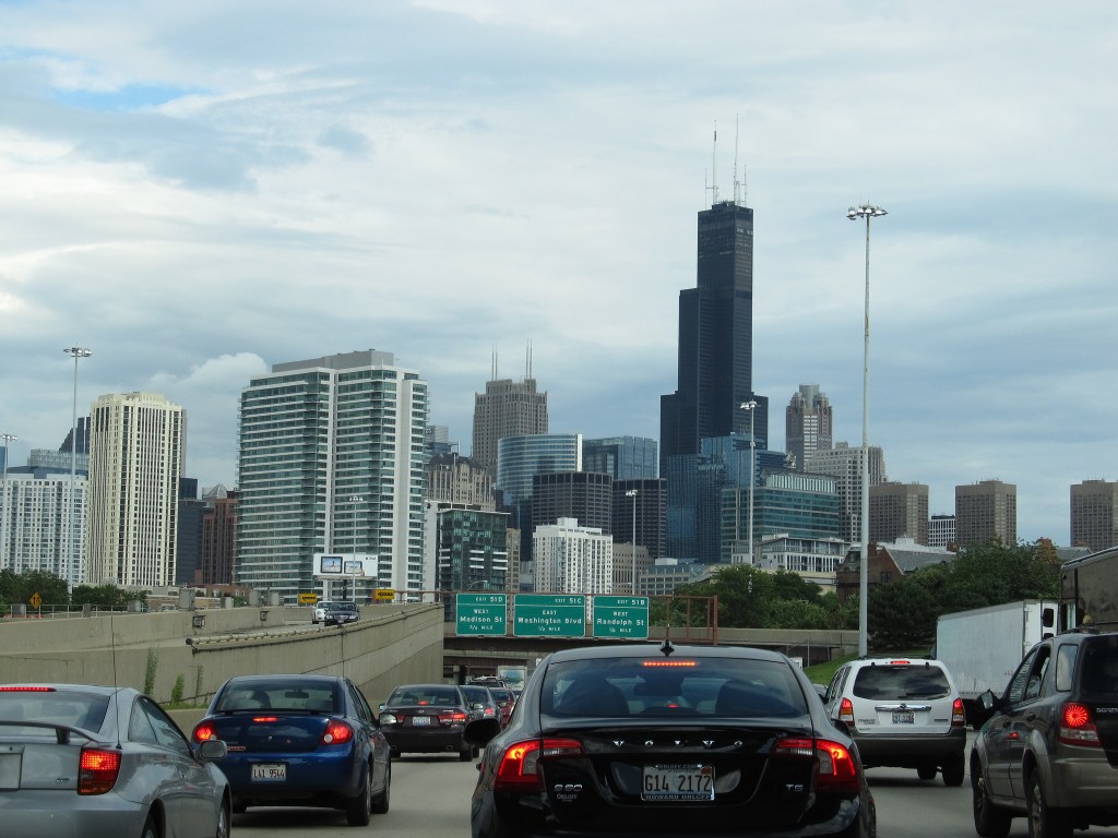 Highway Boondoggles: Chicago’s Congestion Magnet