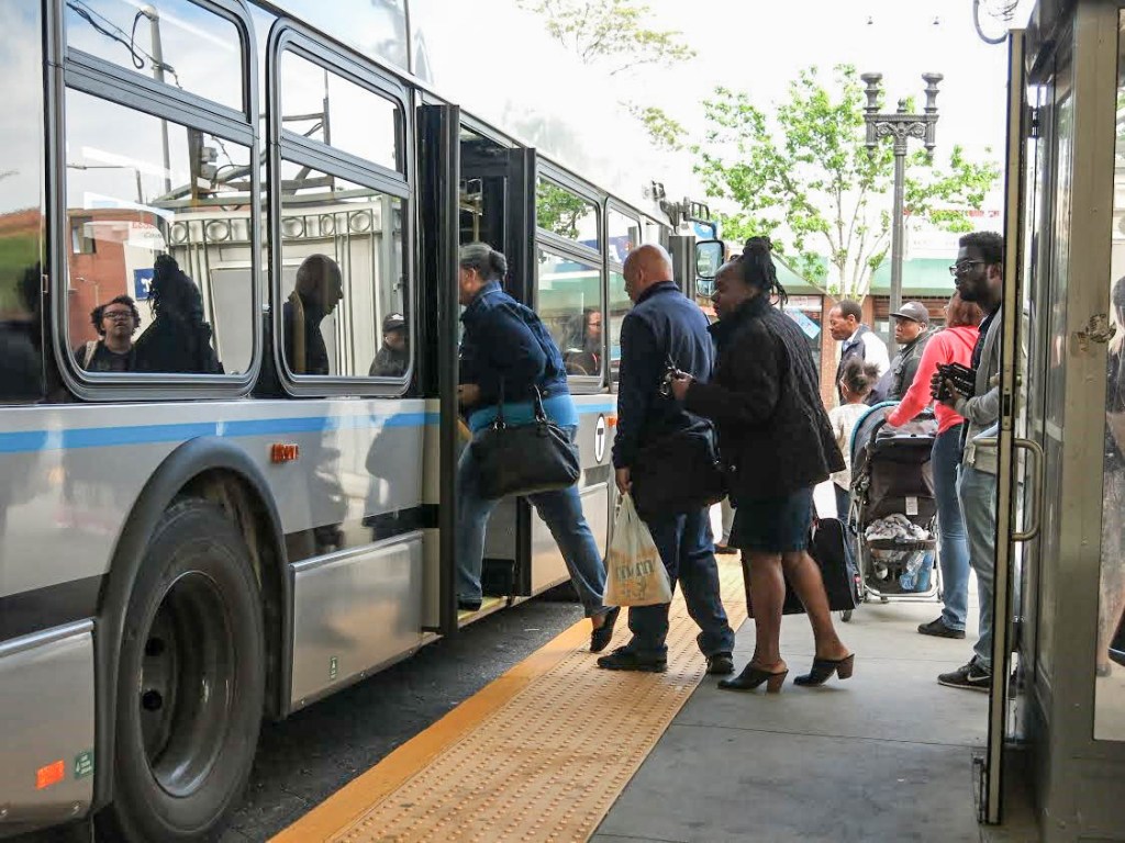 Boston MBTA Tests Out All-Door Boarding, With Systemwide Implementation Coming By 2020