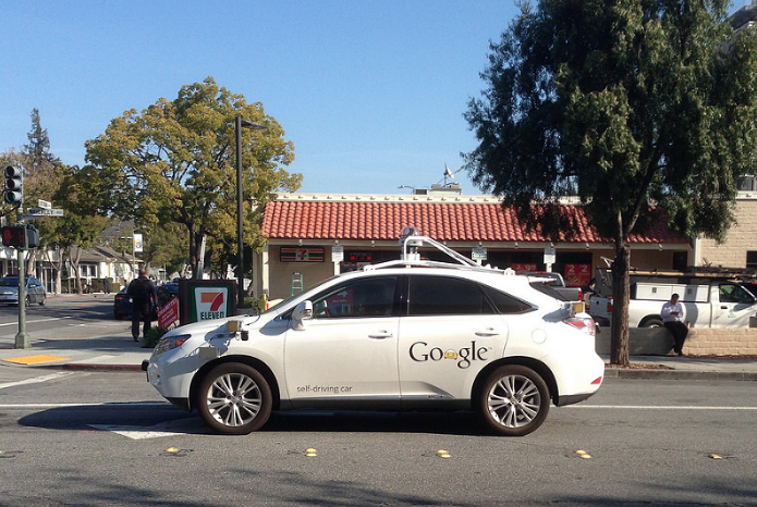 Congress Poised to Let Autonomous Car Companies Run Wild in Cities