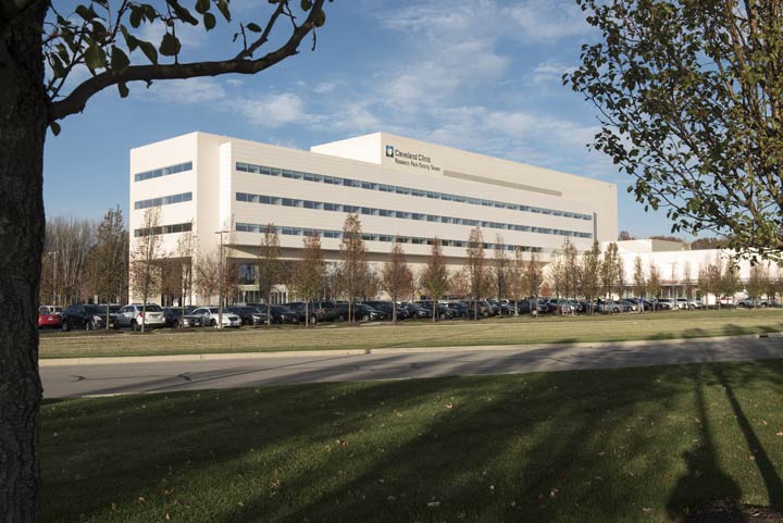 What’s Driving Hospital Sprawl?