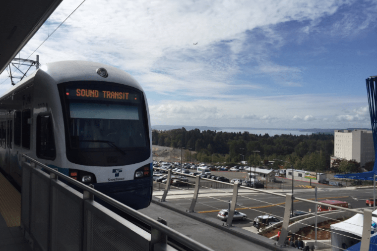 Dems Gain Control of Washington Legislature and Immediately Move to Pilfer Transit Funds