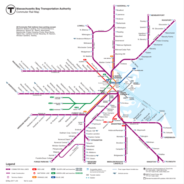 Boston’s Best Bet for Better Transit: Modernizing Commuter Rail