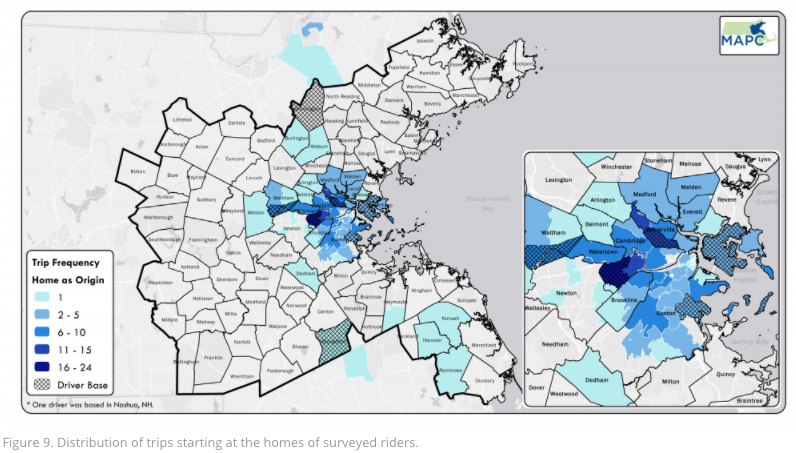 Evidence From Boston That Uber Is Making Traffic Worse