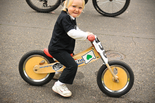 Oregon May Expand Its Petty Bicycle Tax to Children’s Bikes