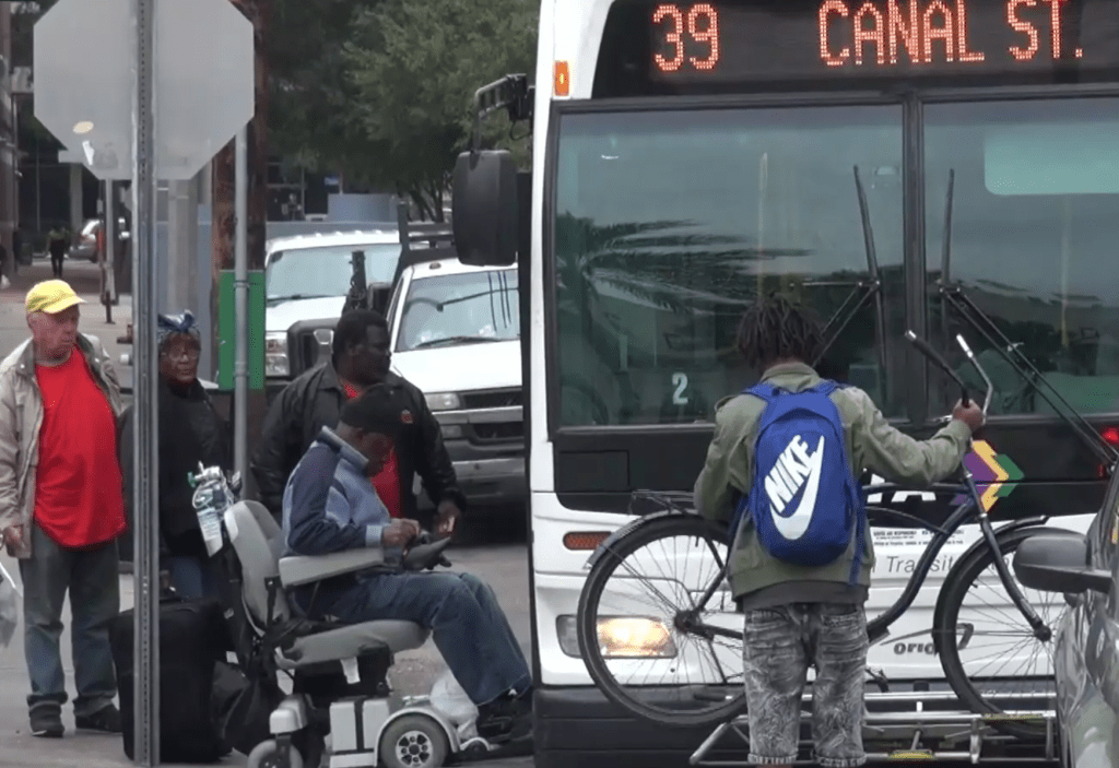 Ride New Orleans: Setting the Transit Agenda