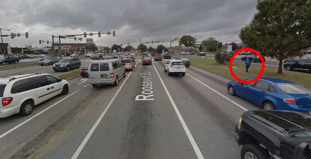 Philadelphia’s Boulevard of Death