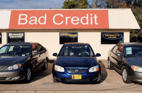 The Bus Not Taken: How Easy Auto Loans Reinforced Car Dependence and Killed Transit Ridership