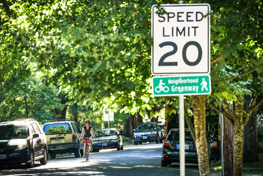 The NCUTCD Wants to Know How You Think Speed Limits Should Be Set