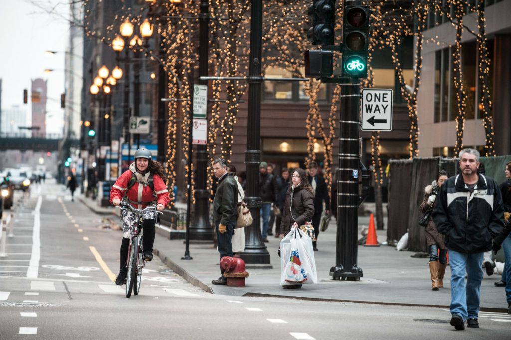 “Buffalo Is Missing Out”: When Good Bike Cities Improve, It Helps Everyone