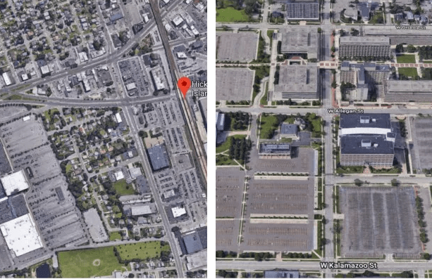 Parking Madness 2018 Championship: Hicksville vs. Lansing