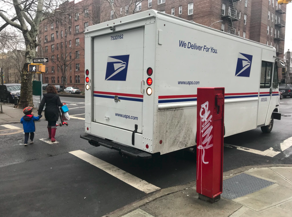 RETURN TO SENDER: USPS Decarbonization Plan is Weak, Say Advocates