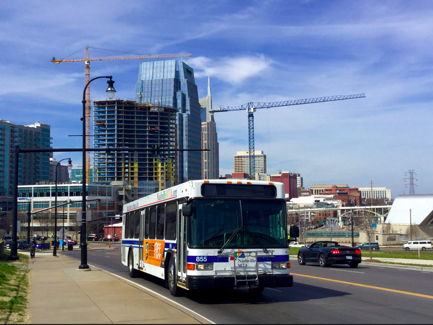 Back to Square One for Nashville Transit