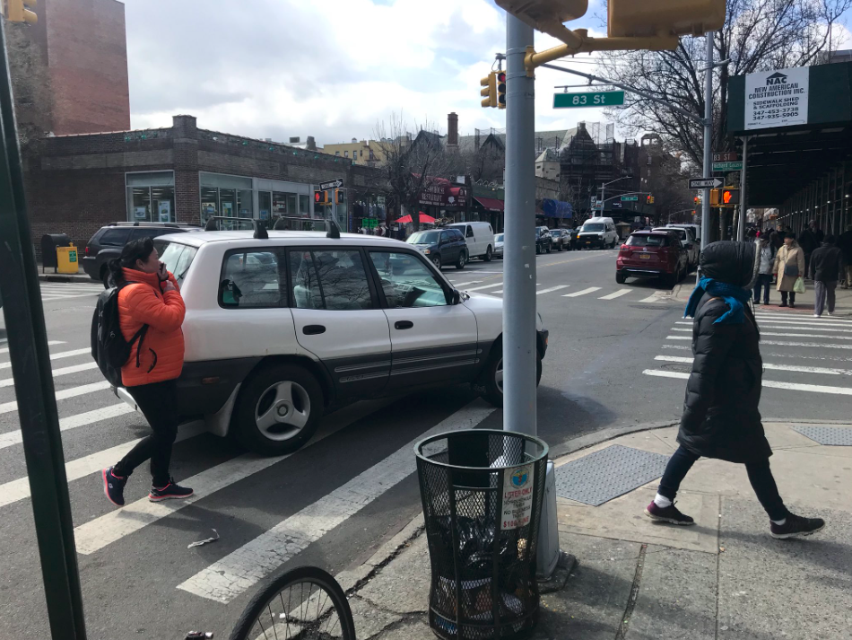 British Official Floats Idea of SUV Ban