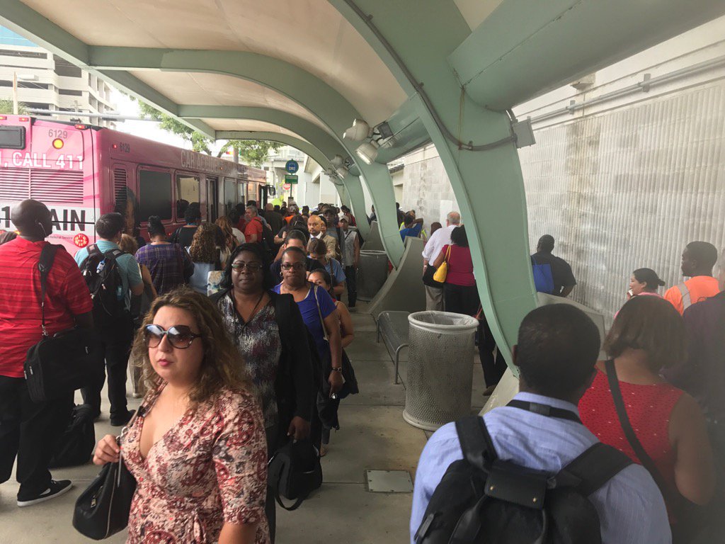 Why Are People Abandoning Miami Buses? Because the Bus System Abandoned Them.