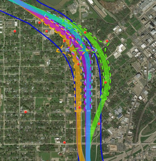 Highway Boondoggles: I-49 Inner City Connection in Shreveport, Louisiana