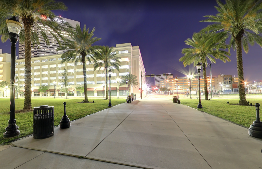 Jacksonville Gets Soaked By Bad Parking Garage Deals