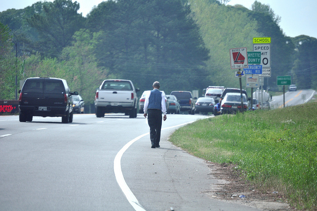 No, “Drunk Walking” Is Not Causing the Rise in Pedestrian Deaths