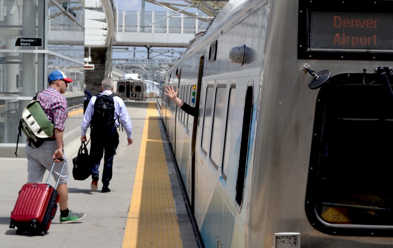 Podcast: Bringing Back Denver’s Union Station