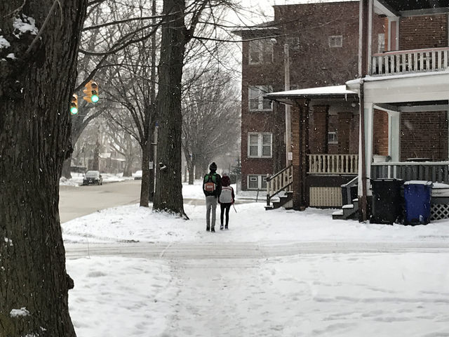 Kids Head Back to School — And Parents Return to Their Killing Machines