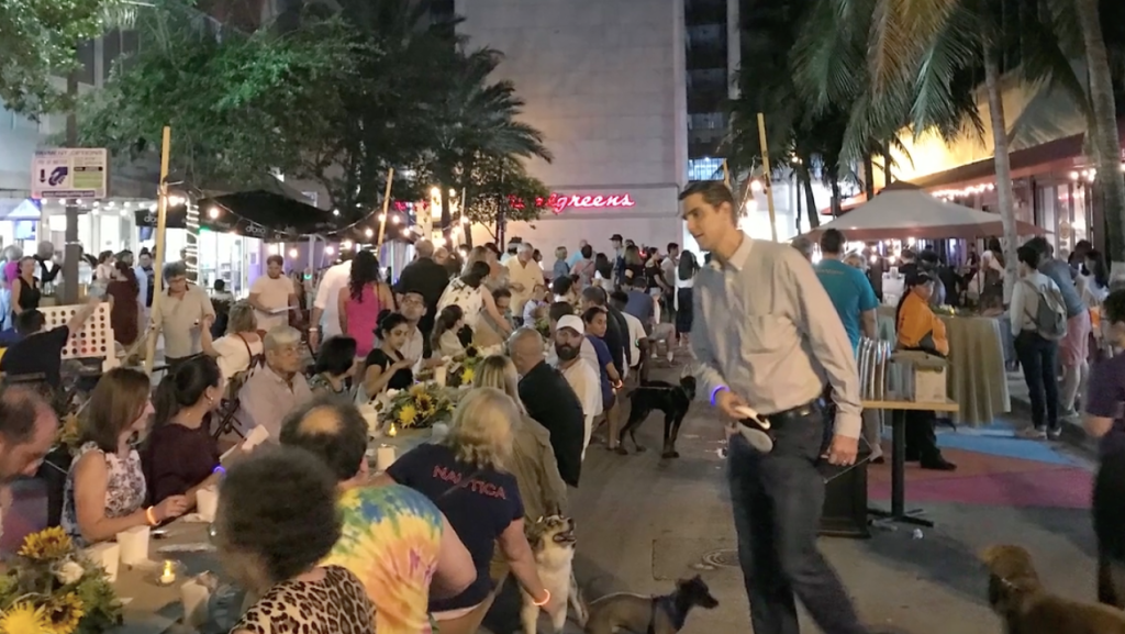 Miami Shows How to Reclaim a Street from Cars