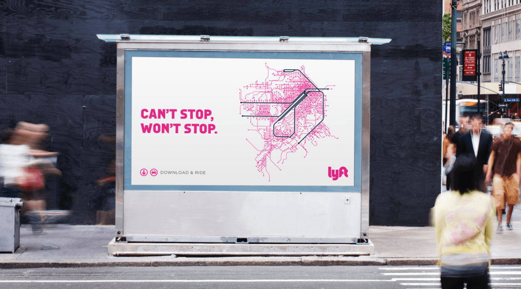 Uber and Lyft Ads Are Really Annoying Us Lately